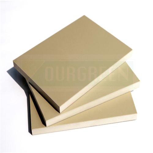 PVC發(fā)泡板的耐候性好不好？