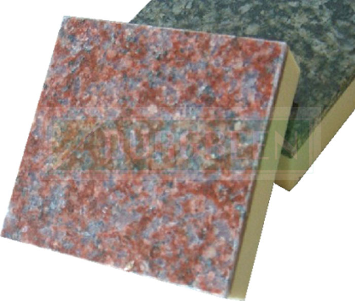 保溫裝飾一體板2