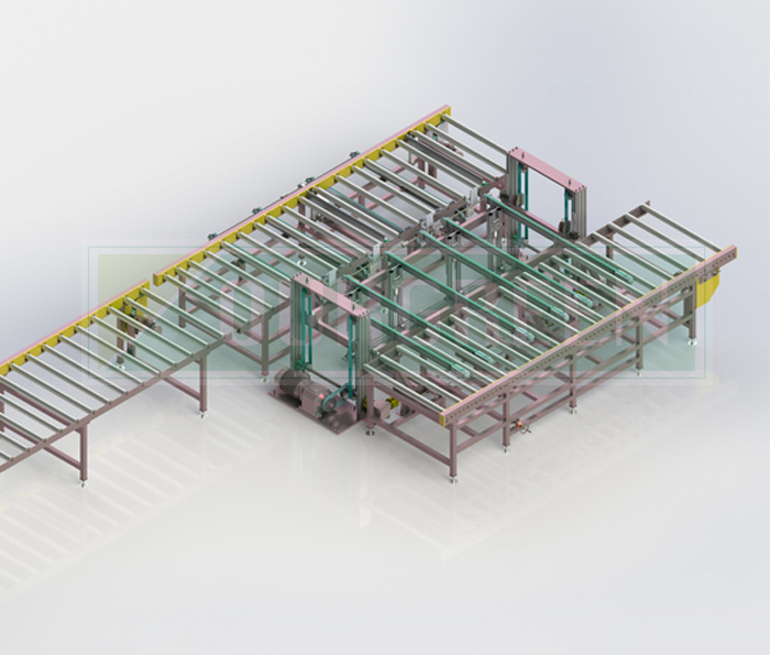 擠塑板生產(chǎn)線(xiàn)
