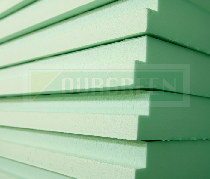 擠塑板的抗壓能力強(qiáng)嗎？